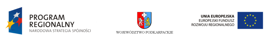 logotyp województwa podkarpackiego